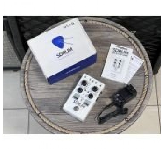 Digitech SDRUM гитарная педаль, эмулятор барабанной установки USED