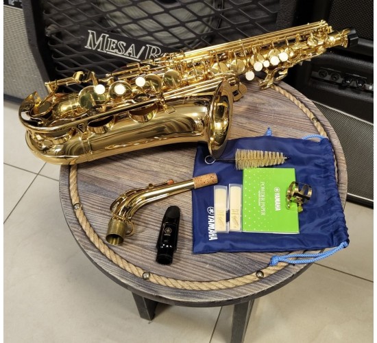 Yamaha YAS-280 альт-саксофон, Япония USED