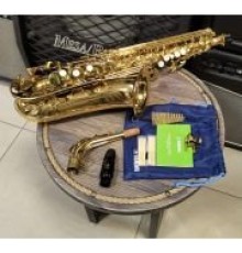 Yamaha YAS-280 альт-саксофон, Япония USED