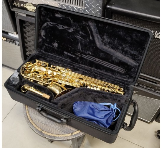 Yamaha YAS-280 альт-саксофон, Япония USED
