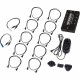 Rockboard RBO POW BLO ISO 10V2 ISO Power Block V10 Multi Power Supply, Multi regional блок питания для педалей