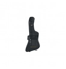 Rockbag RB20620B/ PLUS чехол для электрогитары Explorer/ Rhoads-shape, подкладка 30мм, чёрный