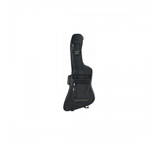 Rockbag RB20620B/ PLUS чехол для электрогитары Explorer/ Rhoads-shape, подкладка 30мм, чёрный