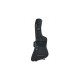 Rockbag RB20620B/ PLUS чехол для электрогитары Explorer/ Rhoads-shape, подкладка 30мм, чёрный