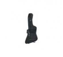 Rockbag RB20620B/ PLUS чехол для электрогитары Explorer/ Rhoads-shape, подкладка 30мм, чёрный