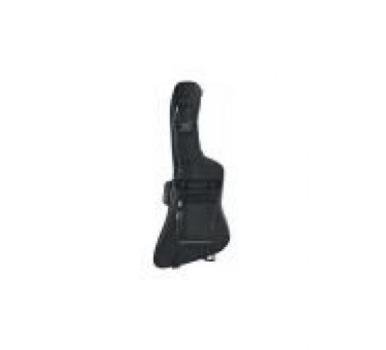 Rockbag RB20620B/ PLUS чехол для электрогитары Explorer/ Rhoads-shape, подкладка 30мм, чёрный