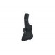 Rockbag RB20620B/ PLUS чехол для электрогитары Explorer/ Rhoads-shape, подкладка 30мм, чёрный
