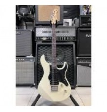 Yamaha Pacifica PAC120H VW электрогитара, цвет белый USED