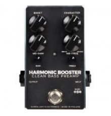 Darkglass Electronics Harmonic Booster 2.0 басовый эффект преамп, выставочный образец