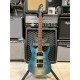 Ibanez RG421 PB-CHF электрогитара, цвет Caribbean Shoreline Flat USED