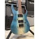 Ibanez RG421 PB-CHF электрогитара, цвет Caribbean Shoreline Flat USED