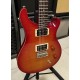 PRS SE Custom 22 Vintage Sunburst электрогитара, цвет Sunburst, Корея USED