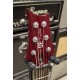 PRS SE Custom 22 Vintage Sunburst электрогитара, цвет Sunburst, Корея USED