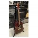 Fender CD-60SCE Dread All-Mah WN электроакустическая гитара, цвет натуральный USED