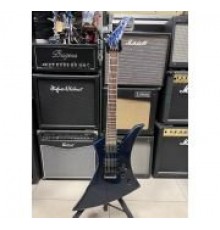 Jackson Stars Kelly электрогитара, цвет синий USED