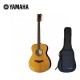 Yamaha LS-TA NT трансакустическая гитара, цвет натуральный