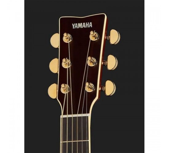 Yamaha LS-TA NT трансакустическая гитара, цвет натуральный
