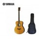Yamaha LS-TA NT трансакустическая гитара, цвет натуральный