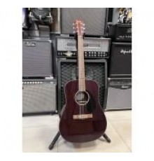 Fender CD-60S Dread All-Mah WN акустическая гитара, выставочный образец