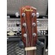 Fender CD-60S Dread All-Mah WN акустическая гитара, выставочный образец