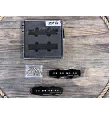 Seymour Duncan SJB-2 Hot for Jazz Bass Set комплект звукоснимателей USED