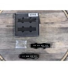 Seymour Duncan SJB-2 Hot for Jazz Bass Set комплект звукоснимателей USED