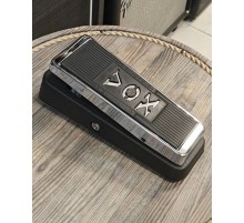 Vox V847 Wah Pedal гитарная педаль вау эффекта, США USED