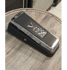 Vox V847 Wah Pedal гитарная педаль вау эффекта, США USED