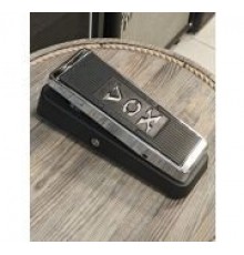 Vox V847 Wah Pedal гитарная педаль вау эффекта, США USED