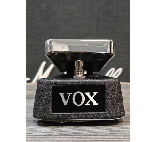 Vox V847 Wah Pedal гитарная педаль вау эффекта, США USED