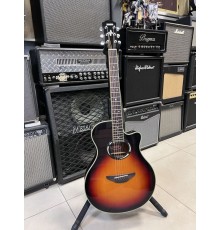 Yamaha APX-500III VSB электроакустическая гитара, цвет Violin Sunburst USED