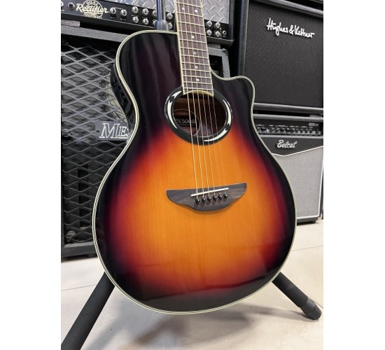 Yamaha APX-500III VSB электроакустическая гитара, цвет Violin Sunburst USED