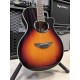 Yamaha APX-500III VSB электроакустическая гитара, цвет Violin Sunburst USED
