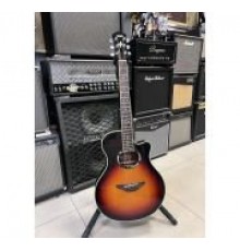 Yamaha APX-500III VSB электроакустическая гитара, цвет Violin Sunburst USED