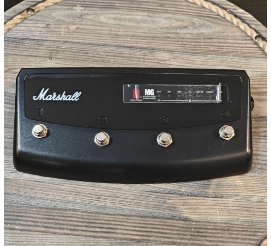 Marshall PEDL-90008 Stompware Ножной переключатель USED