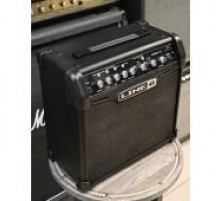 Line 6 Spider IV 15 моделирующий гитарный комбоусилитель USED