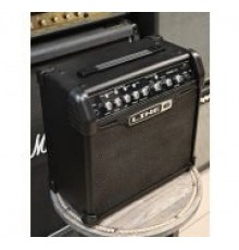 Line 6 Spider IV 15 моделирующий гитарный комбоусилитель USED