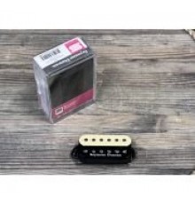 Seymour Duncan SH-4 JB Humbucker Zebra бриджевый хамбакер для электрогитары, цвет чёрно-белый USED