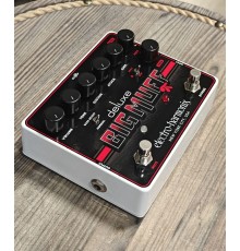 Electro-Harmonix Deluxe Big Muff Pi гитарная педаль эффектов фузз USED