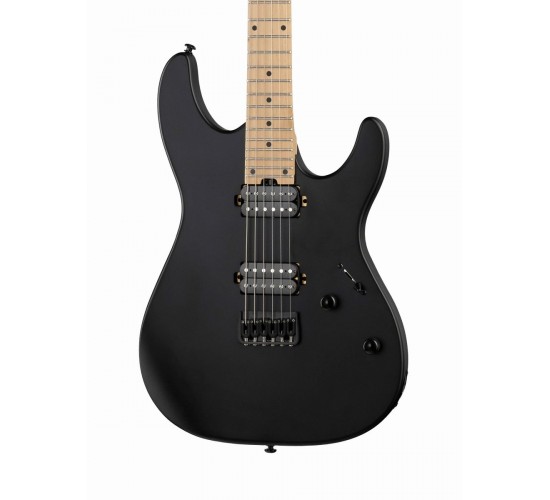 Magna 2000E-SBK Электрогитара, Superstrat, цвет черный