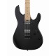 Magna 2000E-SBK Электрогитара, Superstrat, цвет черный