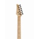 Magna 2000E-SBK Электрогитара, Superstrat, цвет черный