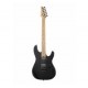 Magna 2000E-SBK Электрогитара, Superstrat, цвет черный