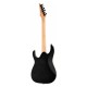Ibanez GRG121DX-BKF электрогитара, цвет черный