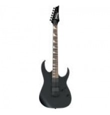 Ibanez GRG121DX-BKF электрогитара, цвет черный