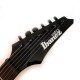 Ibanez GRG121DX-BKF электрогитара, цвет черный
