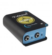 Alctron DI300-P D.I. Box Дибокс, Преобразователь акустического сигнала, пассивный