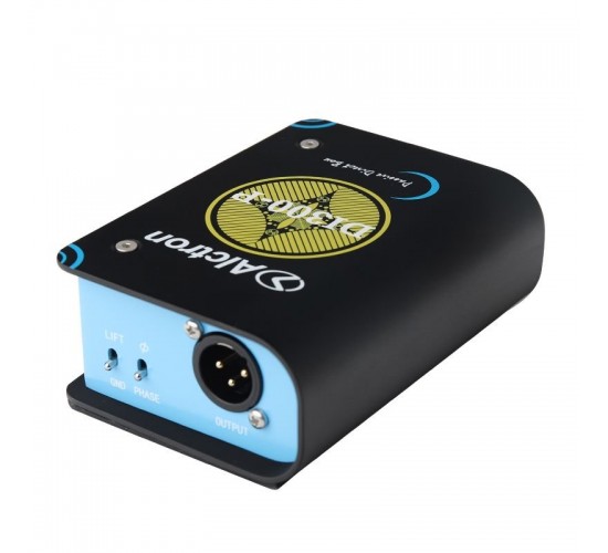 Alctron DI300-P D.I. Box Дибокс, Преобразователь акустического сигнала, пассивный