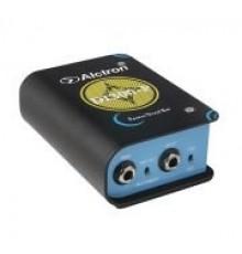 Alctron DI300-P D.I. Box Дибокс, Преобразователь акустического сигнала, пассивный
