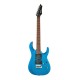 Cort X200-CBL Электрогитара, Superstrat, цвет синий